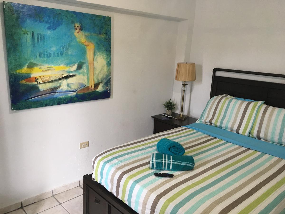 Coastal Express Inn & Suites #1 At 681 Ocean Drive Islote Rum bild
