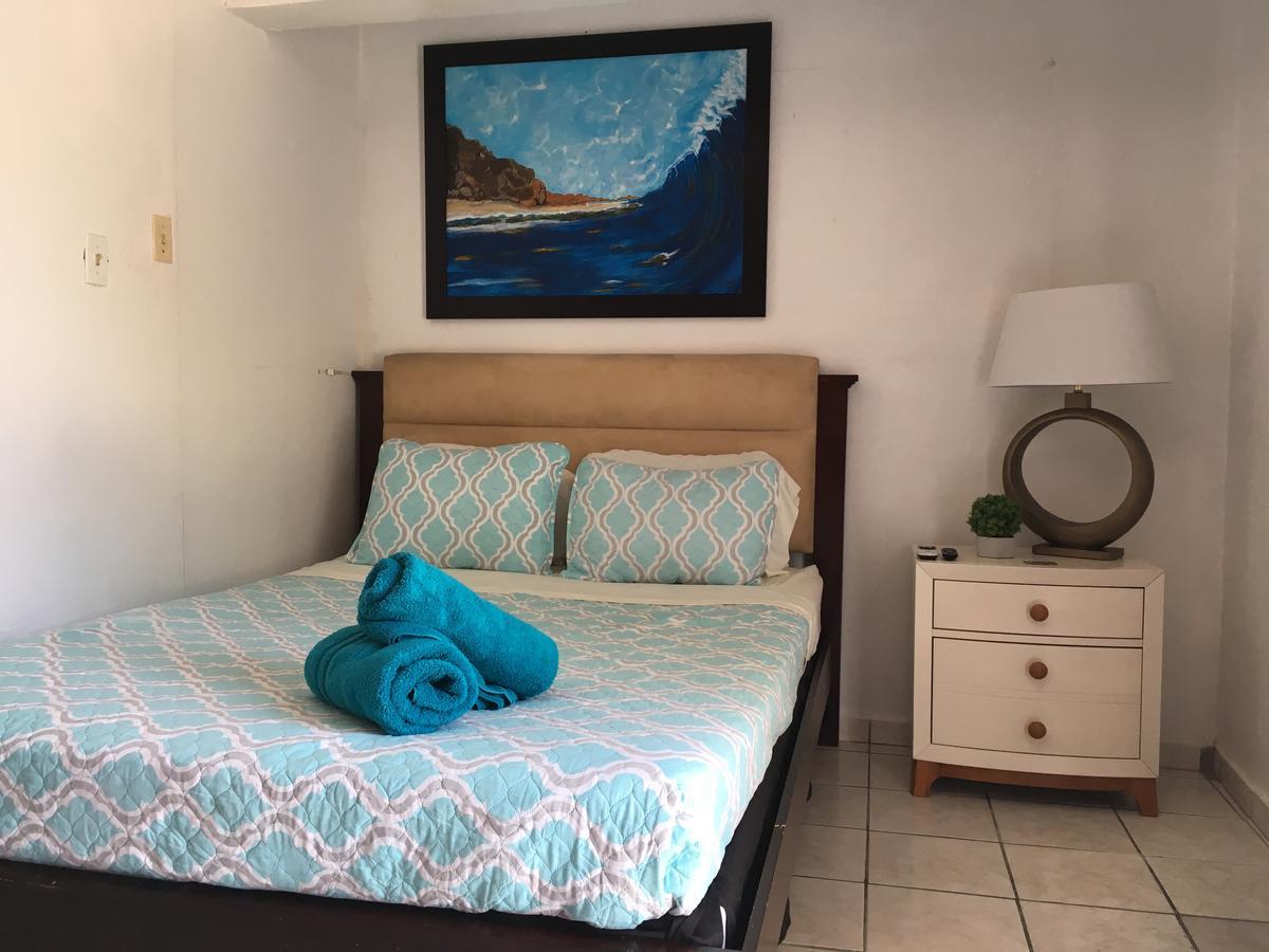 Coastal Express Inn & Suites #1 At 681 Ocean Drive Islote Rum bild